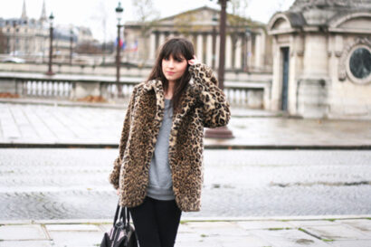A Leopard in Paris – Betty Autier – Le Blog de Betty