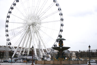 A Leopard in Paris – Betty Autier – Le Blog de Betty