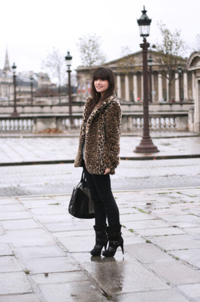 A Leopard in Paris – Betty Autier – Le Blog de Betty
