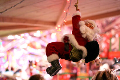 Paris, the Christmas Spirit – Betty Autier – Le Blog de Betty