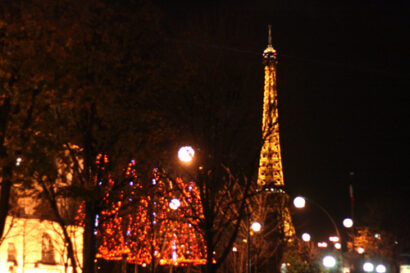 Paris, the Christmas Spirit – Betty Autier – Le Blog de Betty