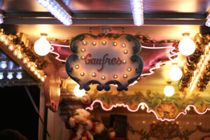 Paris, the Christmas Spirit – Betty Autier – Le Blog de Betty