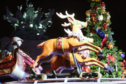 Paris, the Christmas Spirit – Betty Autier – Le Blog de Betty