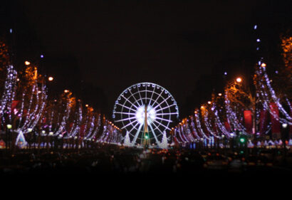 Paris, the Christmas Spirit – Betty Autier – Le Blog de Betty