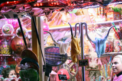 Paris, the Christmas Spirit – Betty Autier – Le Blog de Betty