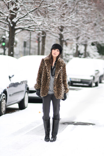 Boule de neige II & Petit papa noel – Betty Autier – Le Blog de Betty
