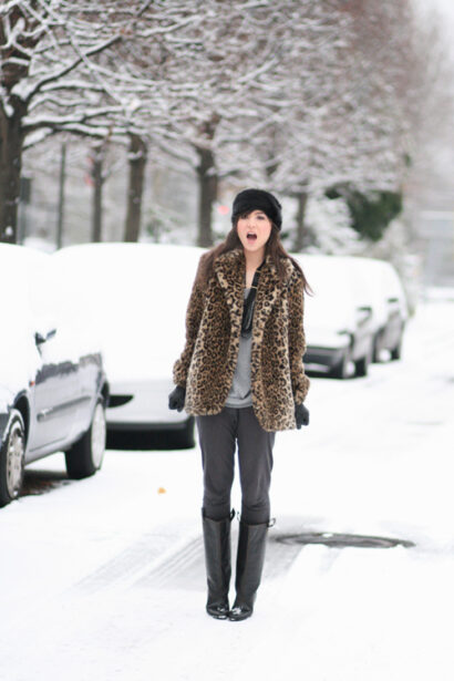 Boule de neige II & Petit papa noel – Betty Autier – Le Blog de Betty