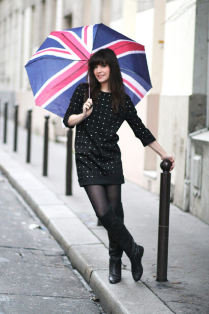 Umbrella – Betty Autier – Le Blog de Betty