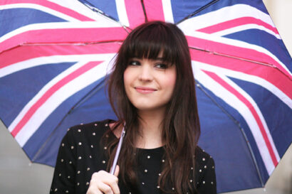 Umbrella – Betty Autier – Le Blog de Betty