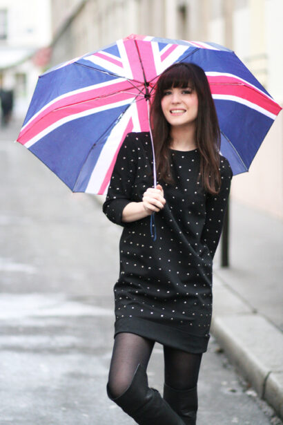 Umbrella – Betty Autier – Le Blog de Betty