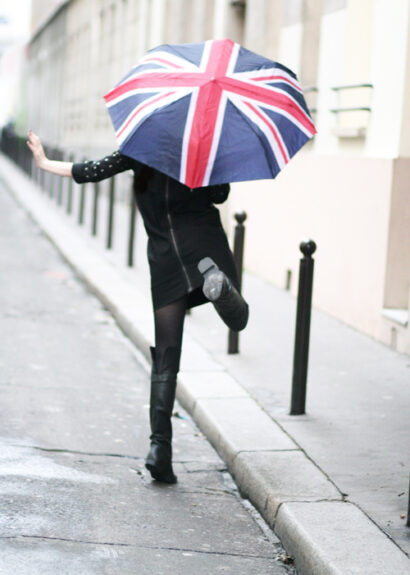 Umbrella – Betty Autier – Le Blog de Betty