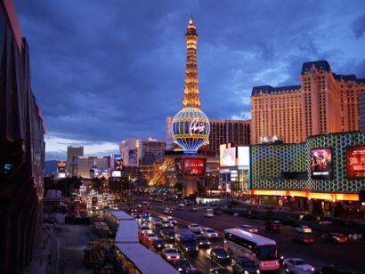 Las Vegas – Betty Autier – Le Blog de Betty