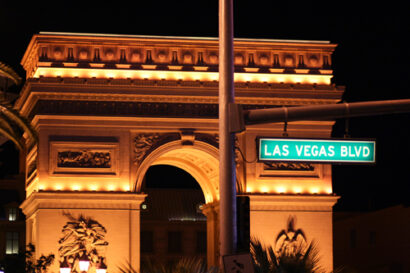 Las Vegas – Betty Autier – Le Blog de Betty