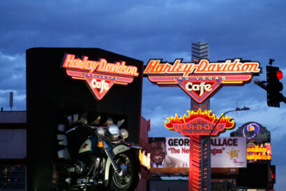 Las Vegas – Betty Autier – Le Blog de Betty