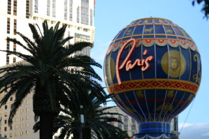 Las Vegas – Betty Autier – Le Blog de Betty