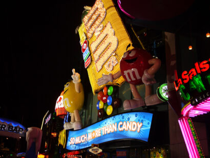 Las Vegas – Betty Autier – Le Blog de Betty