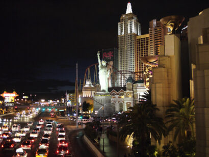 Las Vegas – Betty Autier – Le Blog de Betty