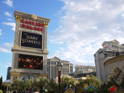Las Vegas – Betty Autier – Le Blog de Betty