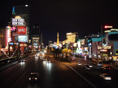 Las Vegas – Betty Autier – Le Blog de Betty