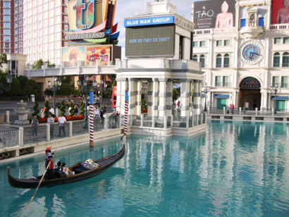 Las Vegas – Betty Autier – Le Blog de Betty