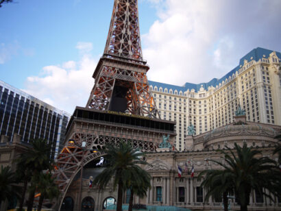 Las Vegas – Betty Autier – Le Blog de Betty