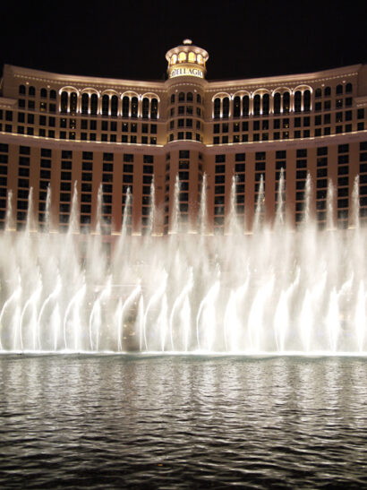Las Vegas – Betty Autier – Le Blog de Betty