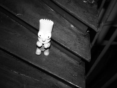 B&W – Betty Autier – Le Blog de Betty