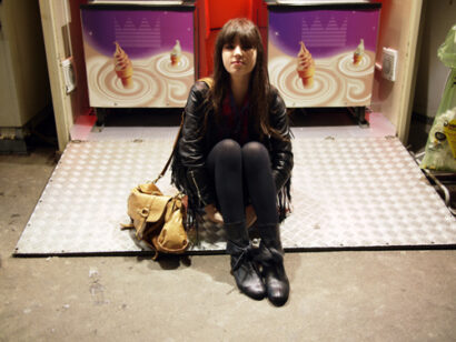Pola – Betty Autier – Le Blog de Betty