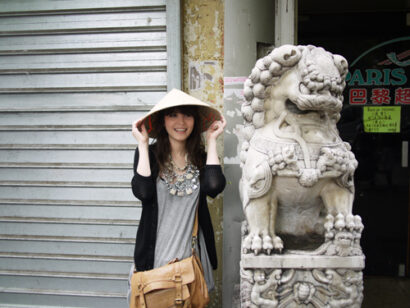 Chinatown – Betty Autier – Le Blog de Betty