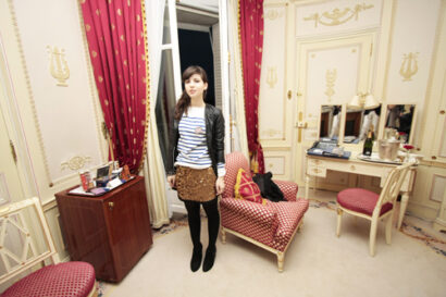 Ritz Party – Betty Autier – Le Blog de Betty
