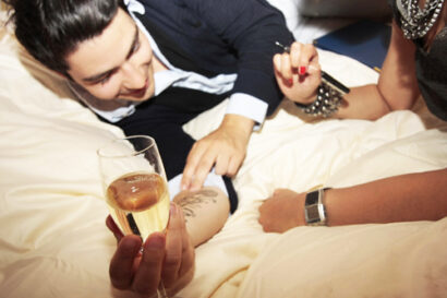 Ritz Party – Betty Autier – Le Blog de Betty