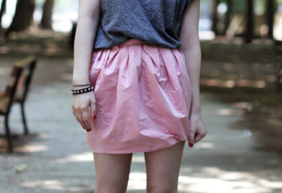 BuBBle skirt – Betty Autier – Le Blog de Betty