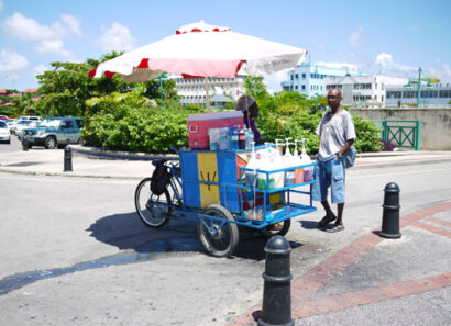Bridgetown – Betty Autier – Le Blog de Betty