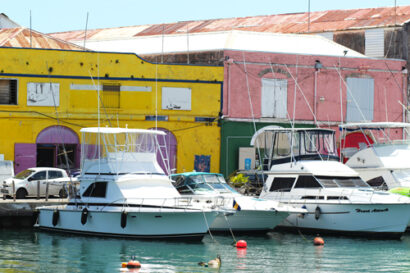 Bridgetown – Betty Autier – Le Blog de Betty