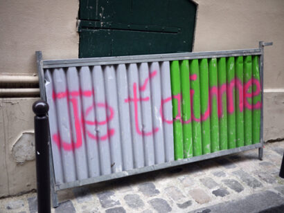 Calligraffiti – Betty Autier – Le Blog de Betty