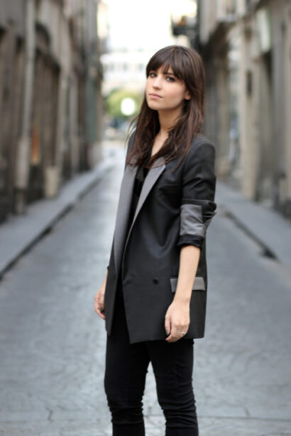 New Blazer ? – Betty Autier – Le Blog de Betty