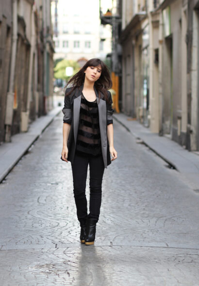 New Blazer ? – Betty Autier – Le Blog de Betty