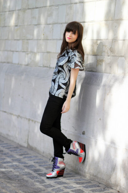 Cosmic Yohji – Betty Autier – Le Blog de Betty