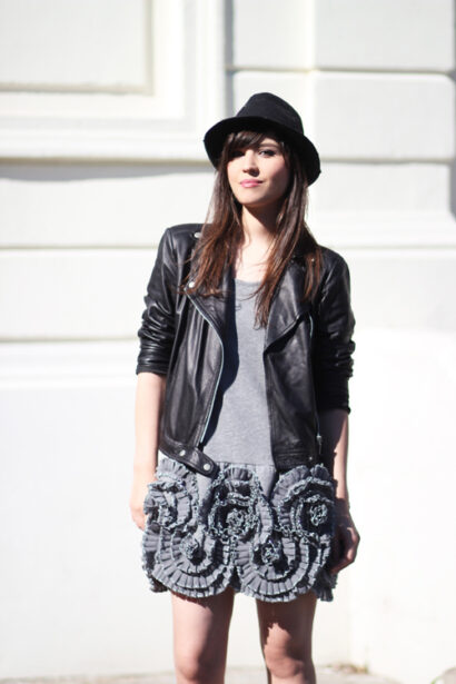 Perfecto x Robe x Boots – Betty Autier – Le Blog de Betty
