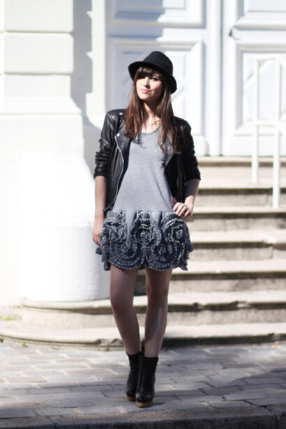 Perfecto x Robe x Boots – Betty Autier – Le Blog de Betty