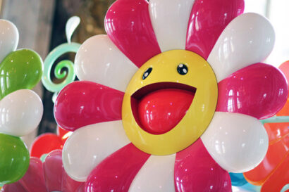 Murakami à Versailles – Betty Autier – Le Blog de Betty
