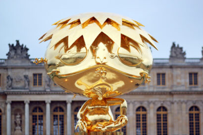 Murakami à Versailles – Betty Autier – Le Blog de Betty
