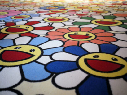 Murakami à Versailles – Betty Autier – Le Blog de Betty