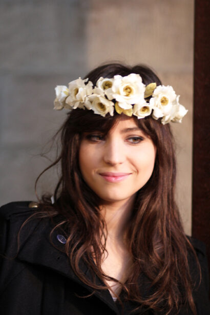 Be sure to wear some flowers in your hair … – Betty Autier – Le Blog de Betty