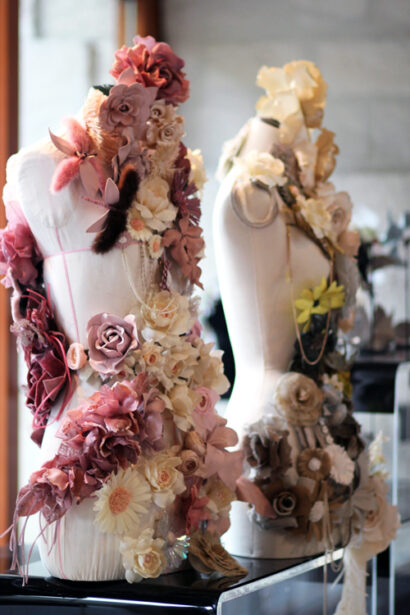 Be sure to wear some flowers in your hair … – Betty Autier – Le Blog de Betty
