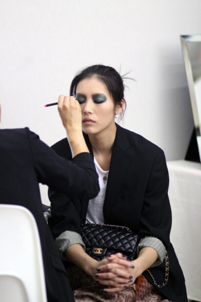 Chanel Backstage – Betty Autier – Le Blog de Betty