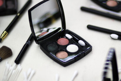 Chanel Backstage – Betty Autier – Le Blog de Betty