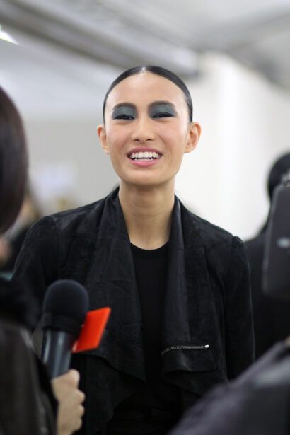 Chanel Backstage – Betty Autier – Le Blog de Betty