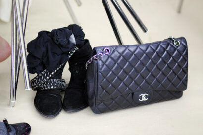 Chanel Backstage – Betty Autier – Le Blog de Betty