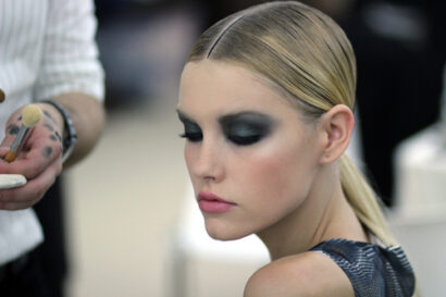 Chanel Backstage – Betty Autier – Le Blog de Betty